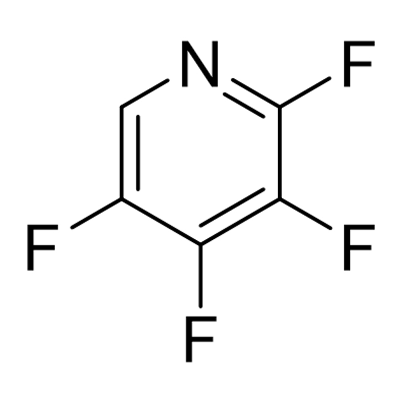 2,3,4,5-tetrafluor-piridin