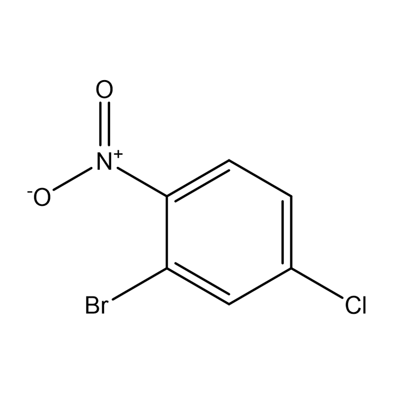 2-Bróm-4-klór-1-nitro-benzol