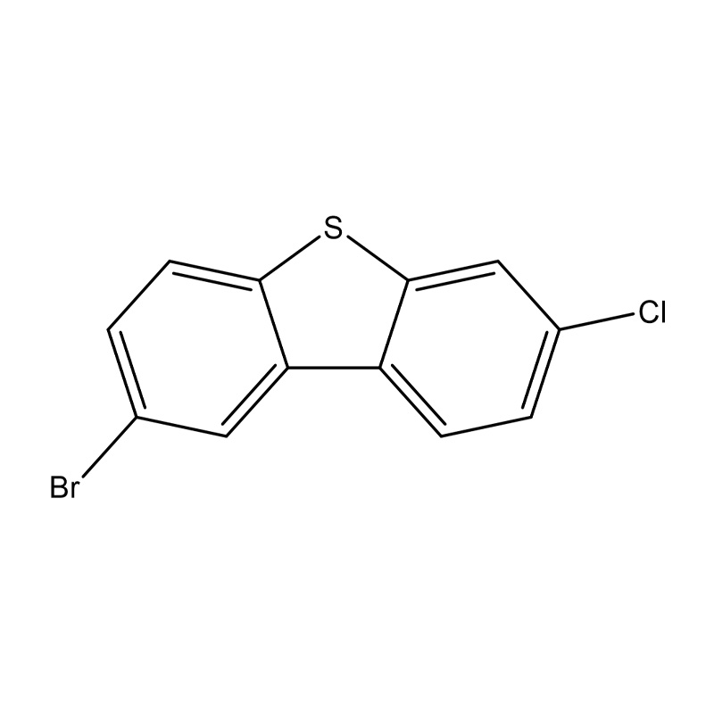 dibenzotiofén, 2-bróm-7-klór-