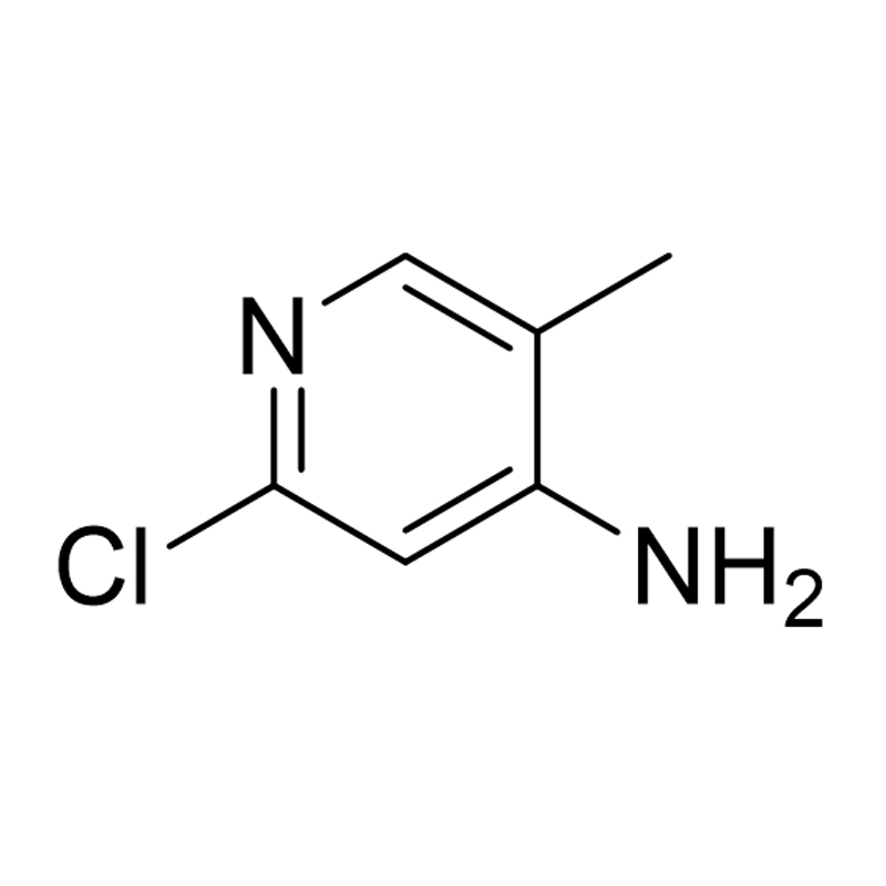 2-klór-5-metil-piridin-4-amin