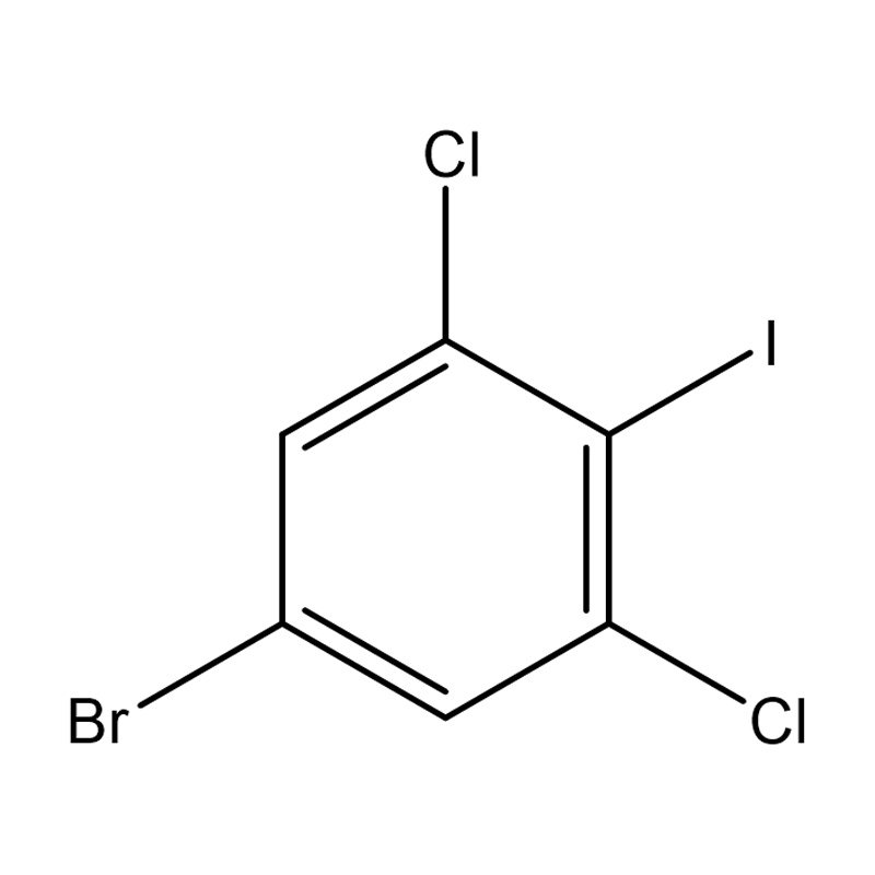 5-bróm-1,3-diklór-2-jód-benzol