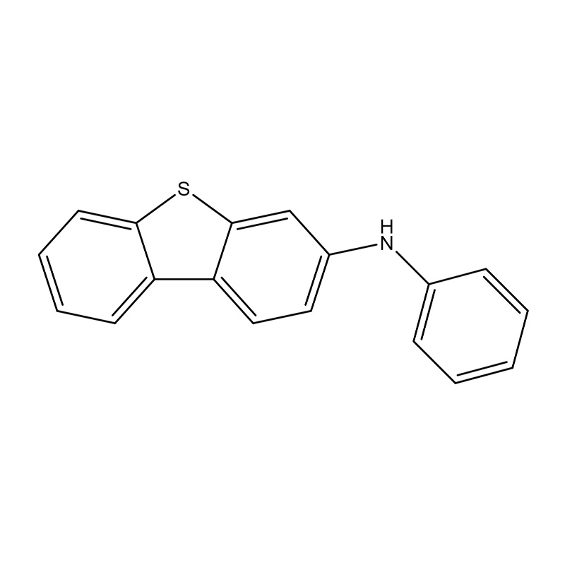 N-fenil-dibenzo[b,d]tiofén-3-amin
