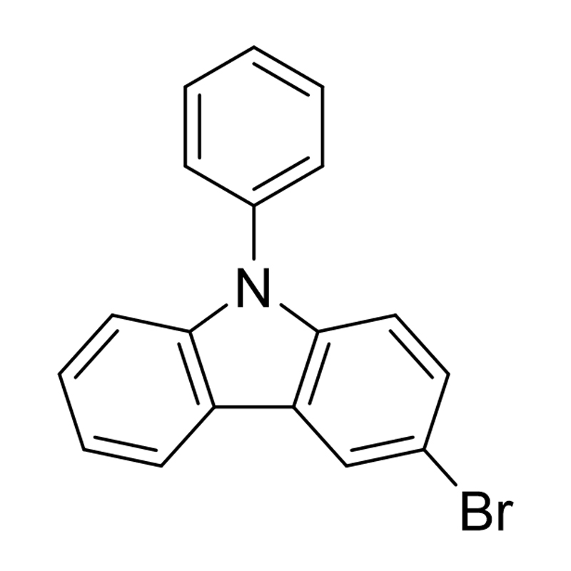 3-bróm-9-fenil-karbazol