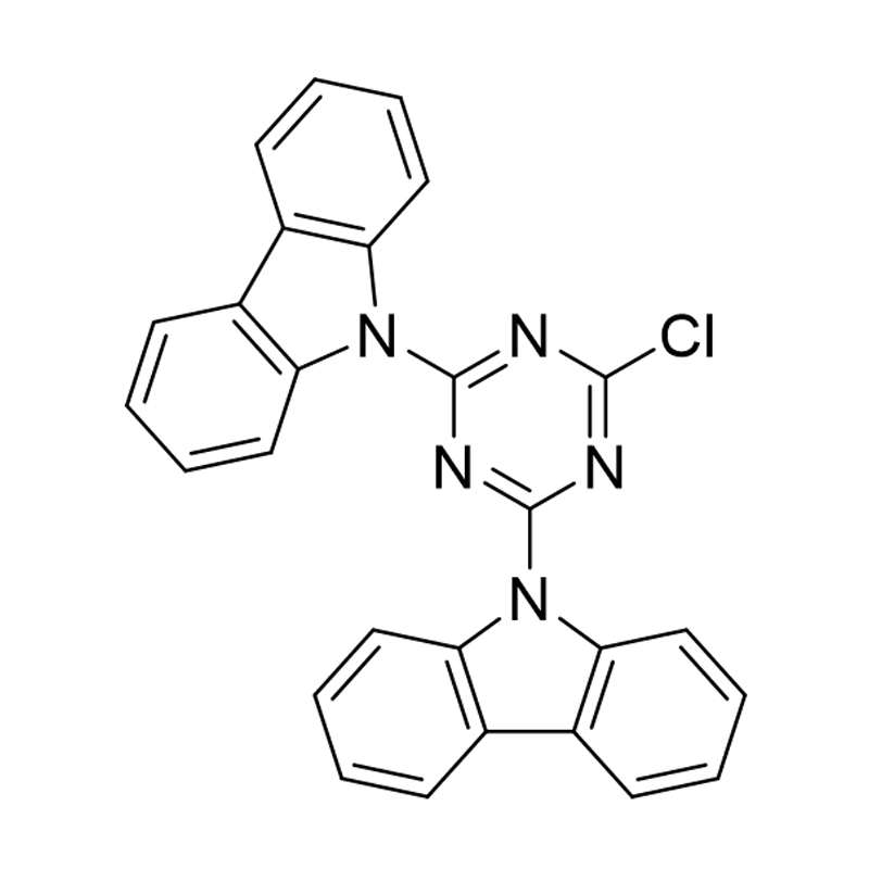 9H-karbazol, 9,9'-(6-klór-1,3,5-triazin-2,4-diil)-bisz-