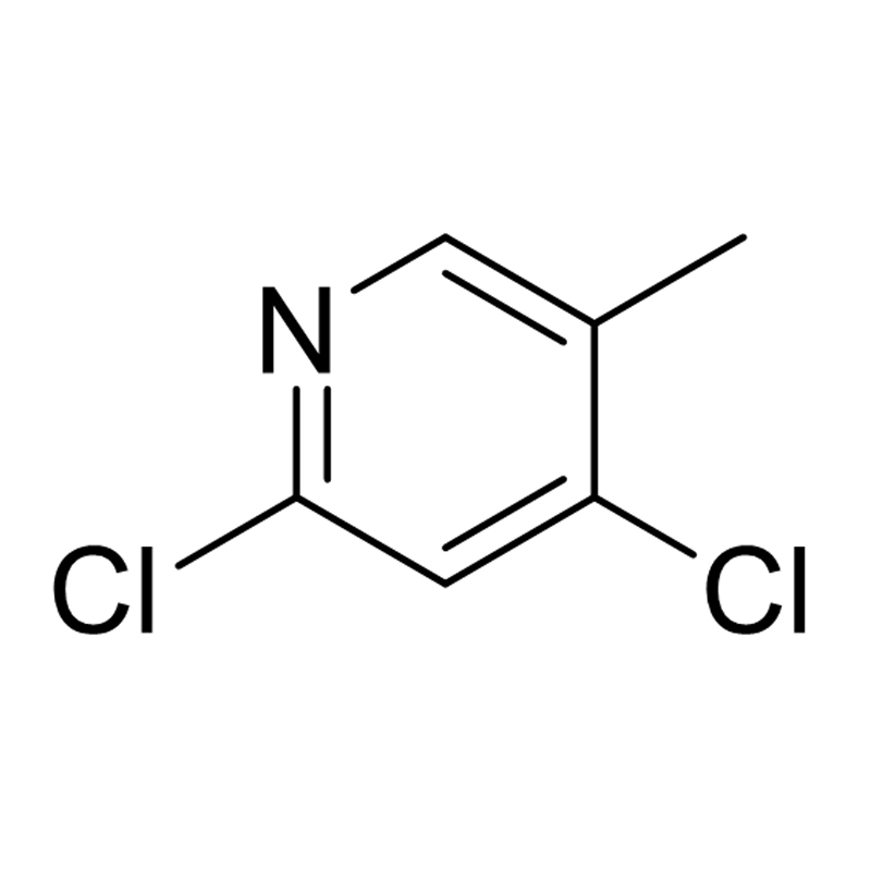 2,4-diklór-5-metil-piridin
