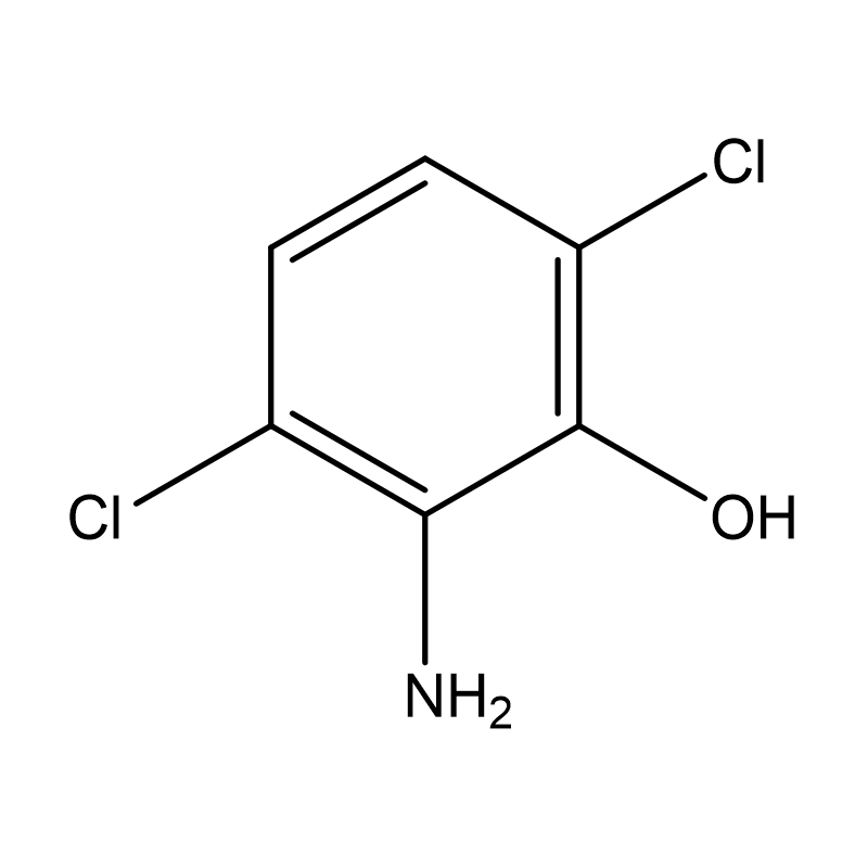 fenol, 2-amino-3,6-diklór-