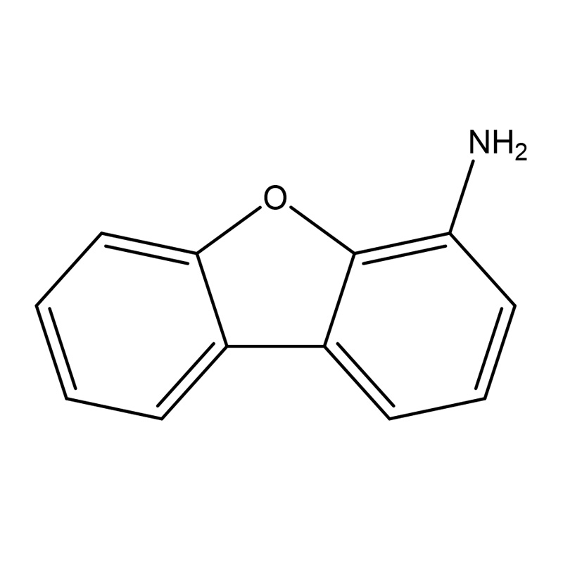 4-amino-dibenzofurán