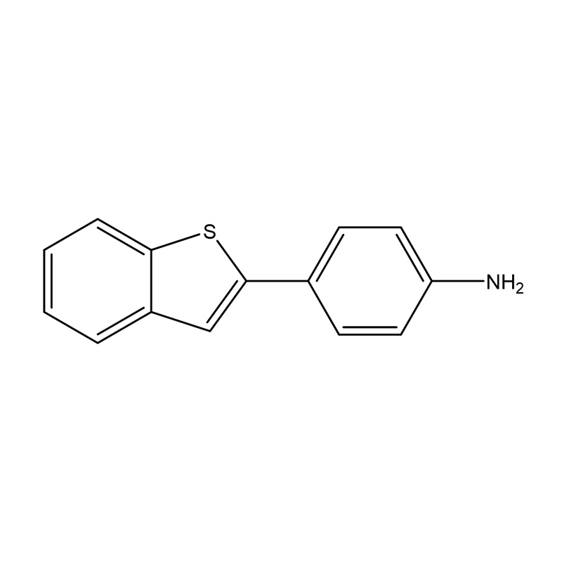 4-Benzo[b]tien-2-il-benzol-amin