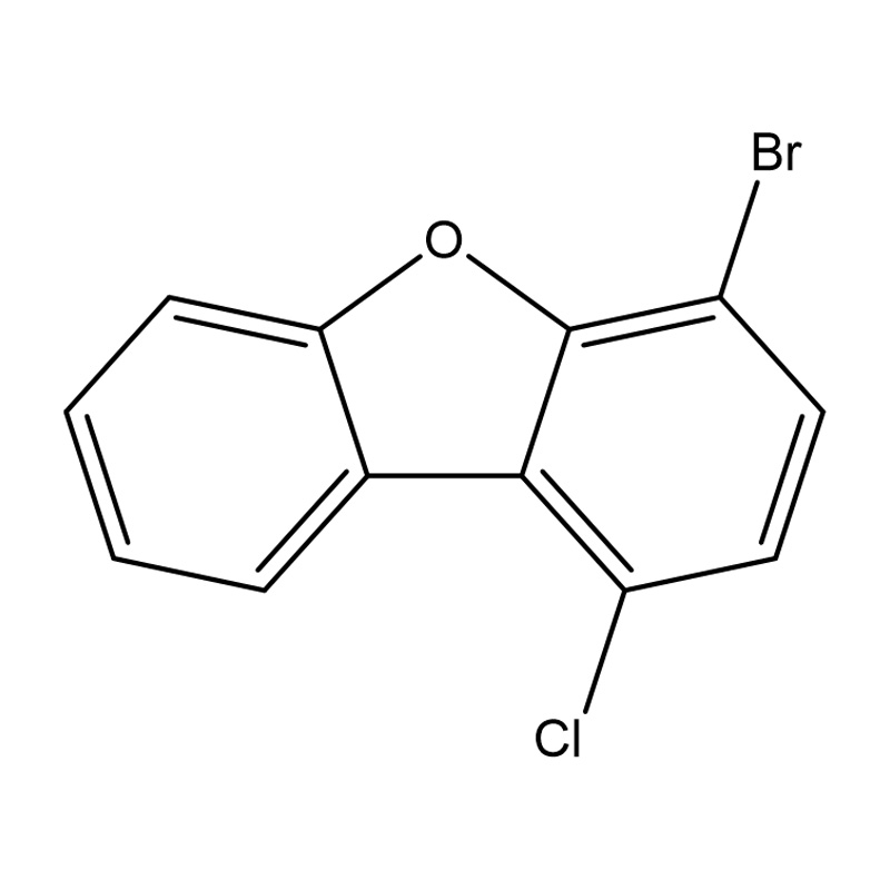4-Bróm-1-klór-dibenzofurán