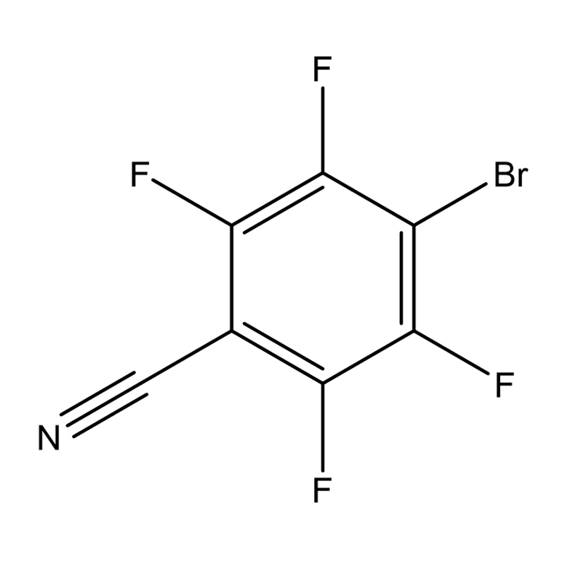 4-Bróm-2,3,5,6-tetrafluor-benzonitril