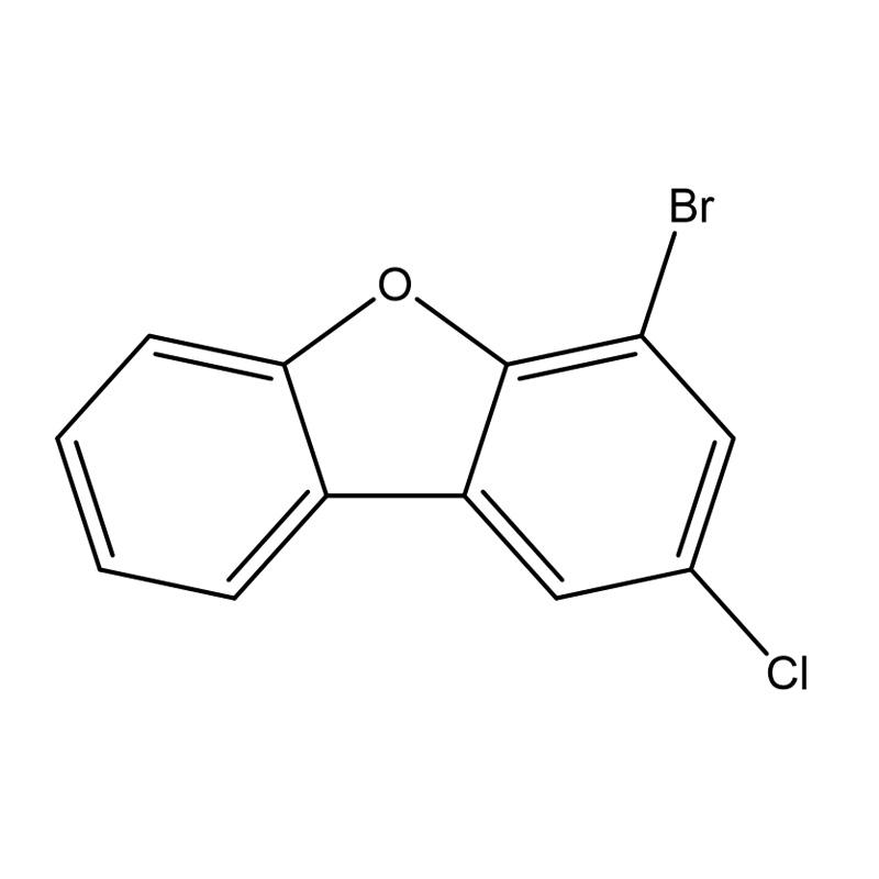 4-Bróm-2-klór-dibenzo[b,d]furán