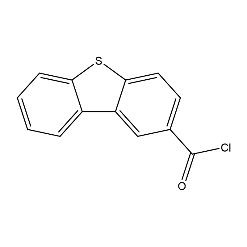 Dibenzo[b,d]tiofén-2-karbonil-klorid