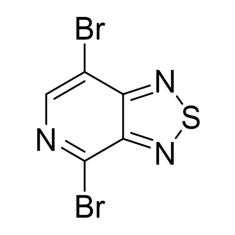 [1,2,5]tiadiazolo[3,4-c]piridin, 4,7-dibroMo-