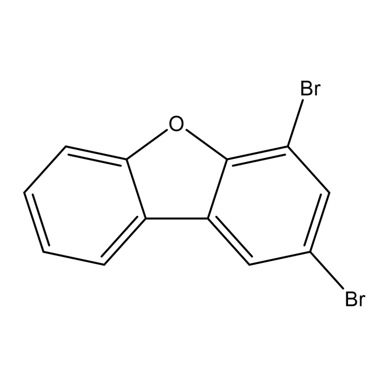 2,4-dibróm-dibenzofurán