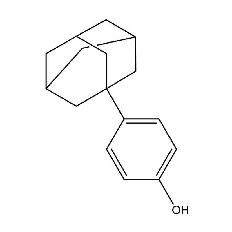 4-(1-adamantil)-fenol