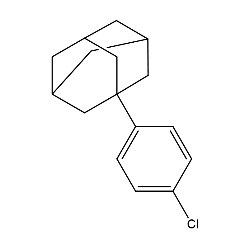 1-(4-klór-fenil)-adamantán
