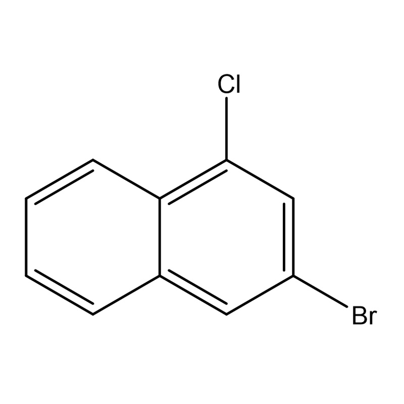 3-Bróm-1-klór-naftalin