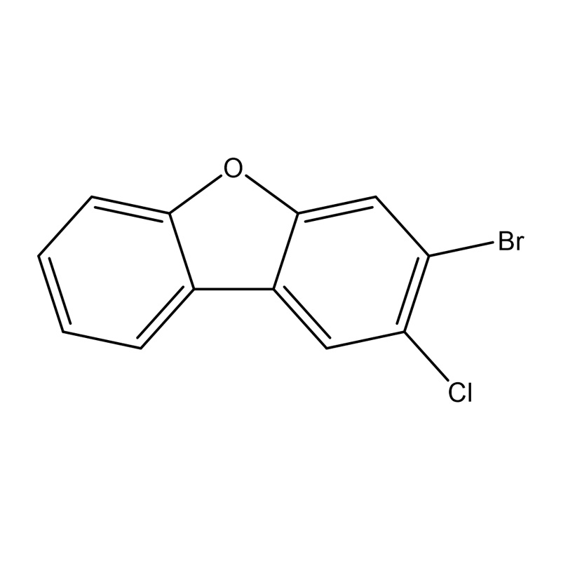 3-Bróm-2-klór-dibenzo[b,d]furán