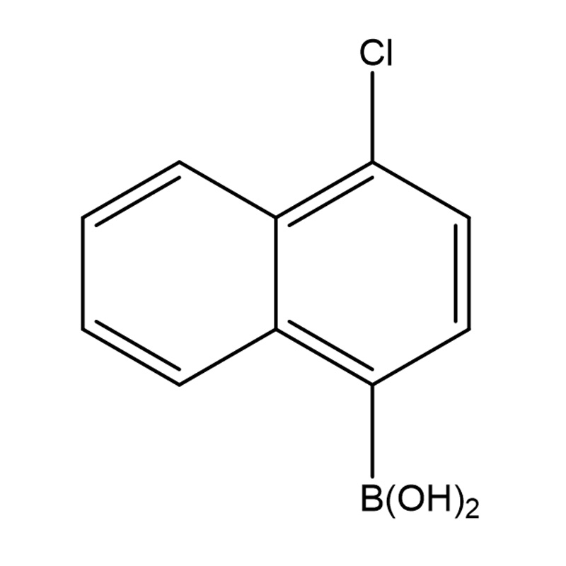 4-klór-naftalin-1-bórsav