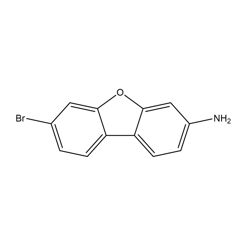 7-Bróm-dibenzo[b,d]furán-3-amin