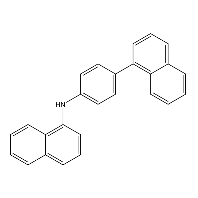 N-(4-(naftalin-1-il)-fenil)-naftalin-1-amin