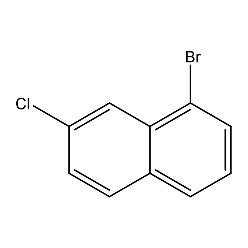 1-bróm-7-klór-naftalin
