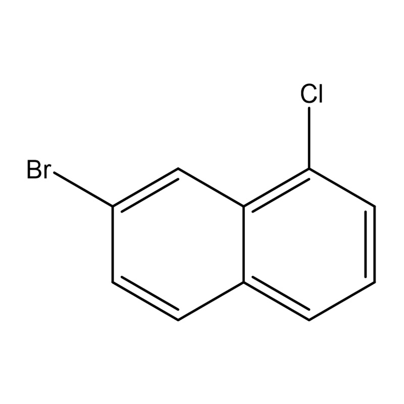 7-bróm-1-klór-naftalin