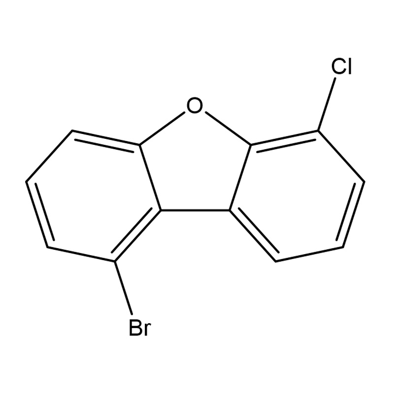 1-bróm-6-klór-dibenzofurán