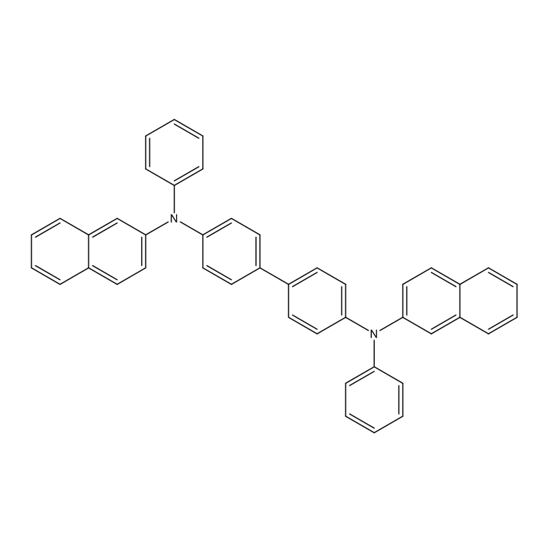 N,N'-bisz(naftalin-2-il)-N,N'-bisz(fenil)benzidin