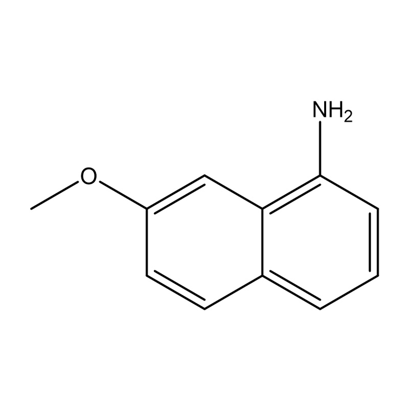 7-metoxi-naftalin-1-amin