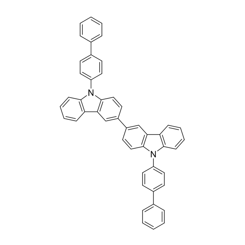 9,9'-bisz([1,1'-bifenil]-4-il)-3,3'-bi-9H-karbazol