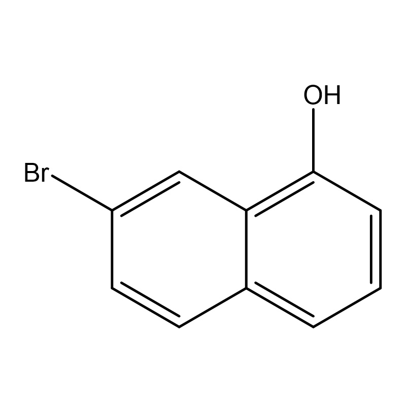 7-Bróm-1-hidroxi-naftalin