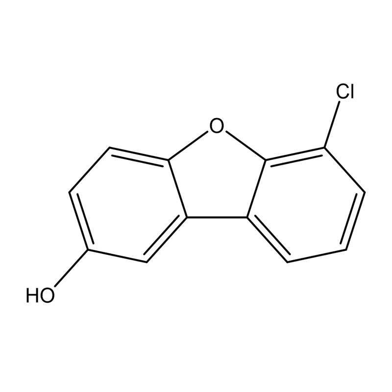 6-klór-2-hidroxi-dibenzofurán