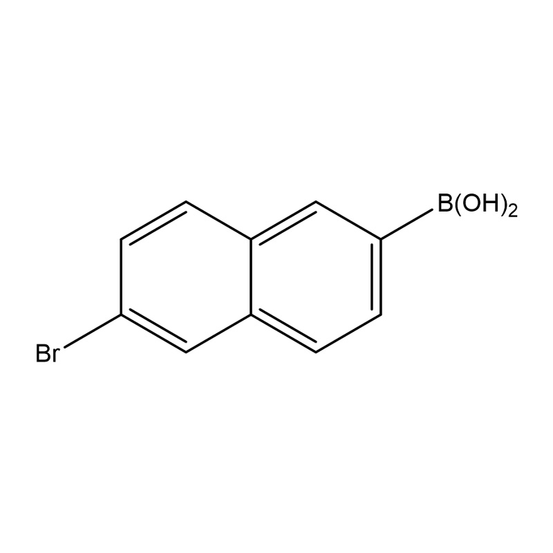 B-(6-bróm-2-naftalenil)-bórsav