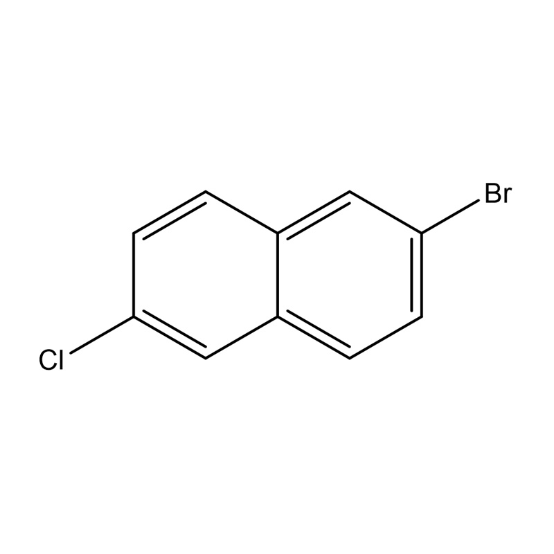 2-bróm-6-klór-naftalin