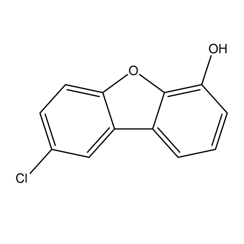 8-klór-dibenzo[b,d]furán-4-ol