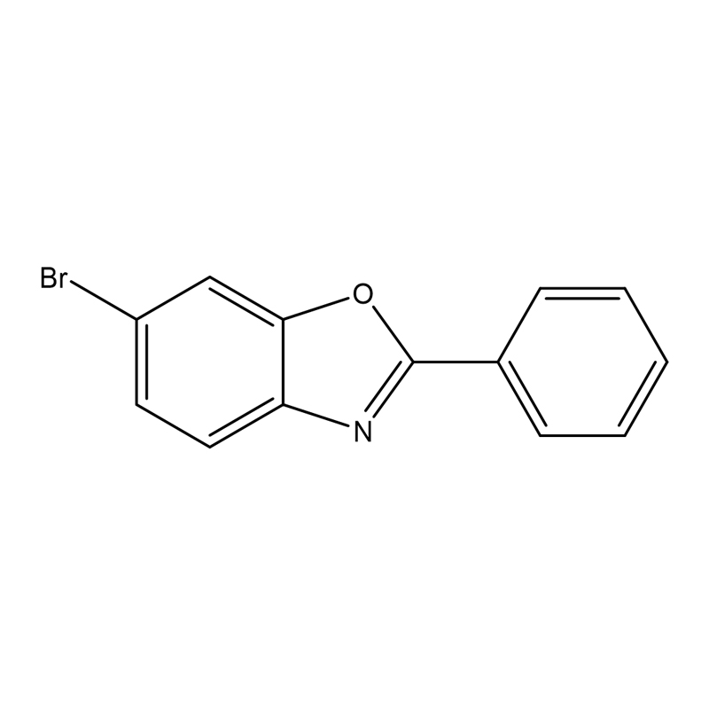 6-Bróm-2-fenil-benzooxazol