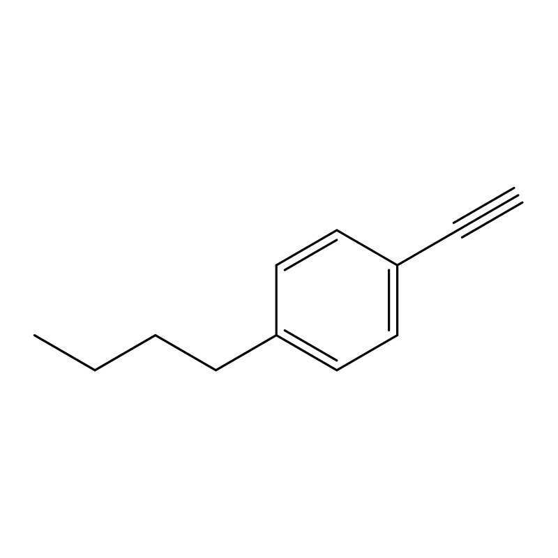 1-butil-4-et-1-inil-benzol