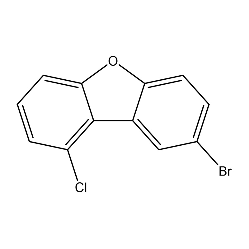 8-Bróm-1-klór-dibenzo[b,d]furán