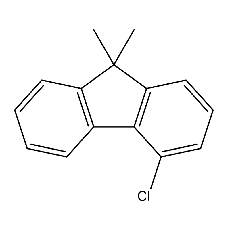 4-klór-9,9-dimetil-9H-fluorén