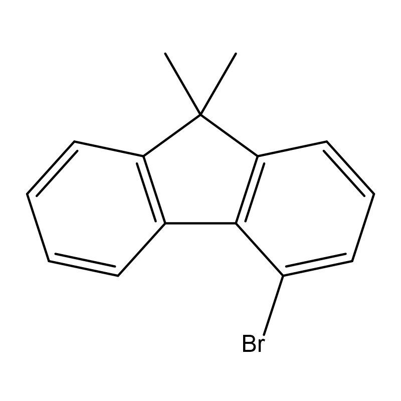 4-bróm-9,9-dimetil-fluorén