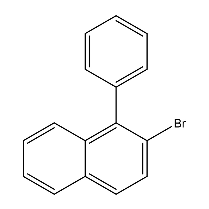 2-Bróm-1-fenil-naftalin