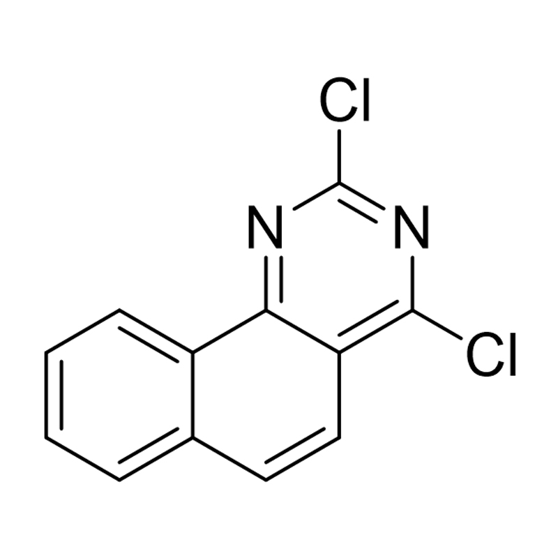 2,4-diklór-benzo[h]kinazolin