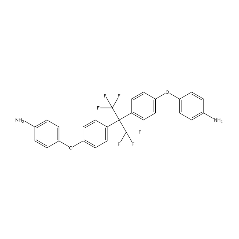 2,2-BISZ[4-(4-AMINOFENOXY)FENIL]HEXAFLUOR-PROPÁN