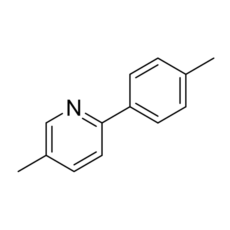 5-Metil-2-(p-tolil)-piridin