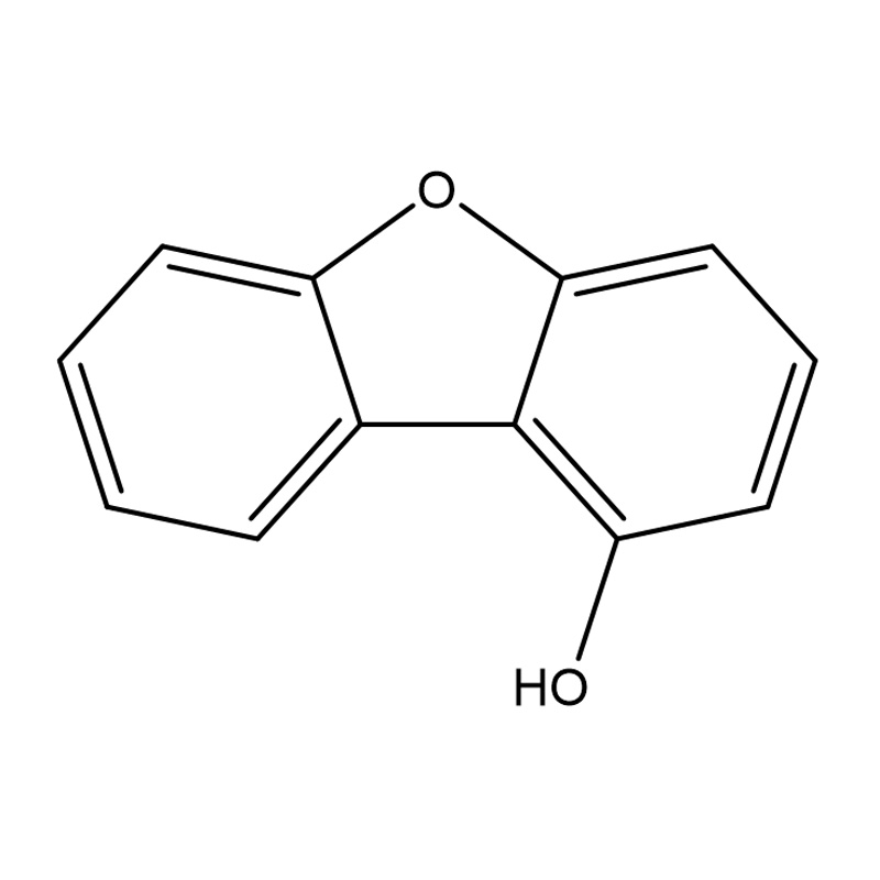 1-hidroxi-dibenzofurán