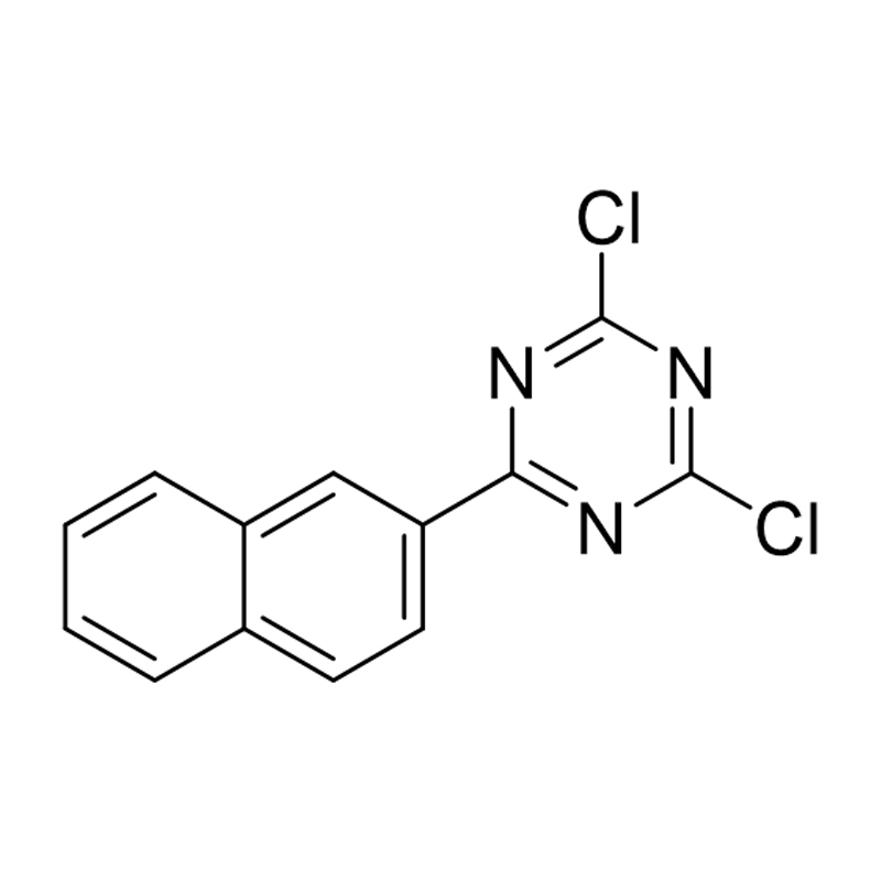 2,4-diklór-6-naftalin-2-il-[1,3,5]triazin