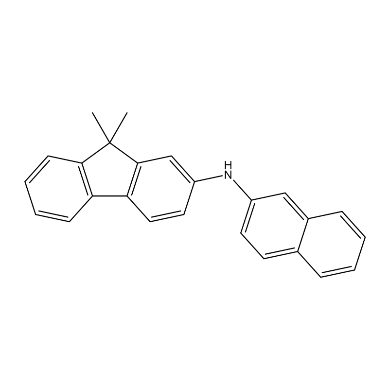 9,9-dimetil-N-(naftalin-2-il)-9H-fluorén-2-amin
