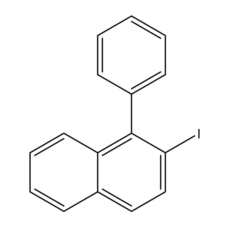 Naftalin, 2-jód-1-fenil-