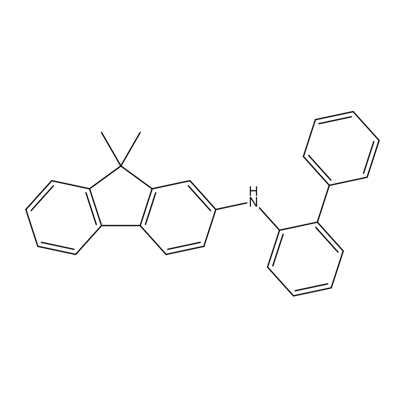 N-[1,1'-bifenil]-2-il-9,9-dimetil-9H-fluorén-2-amin